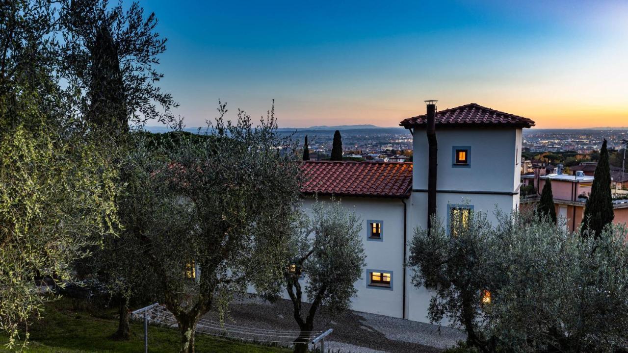 מונטה קטיני טרמה Torre Angelina 10&2, Emma Villas מראה חיצוני תמונה