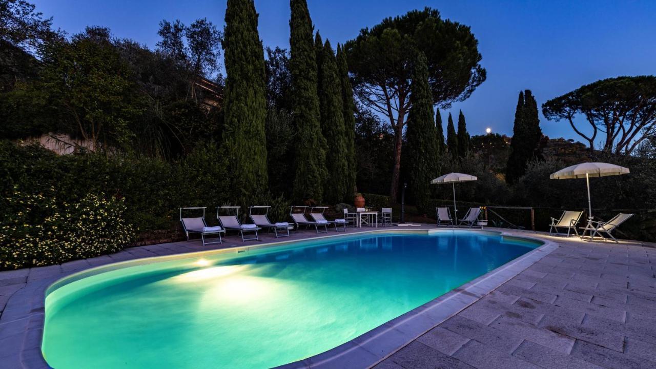 מונטה קטיני טרמה Torre Angelina 10&2, Emma Villas מראה חיצוני תמונה